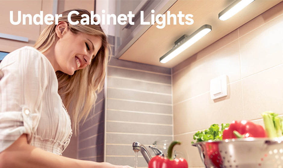 Under Cabinet Light