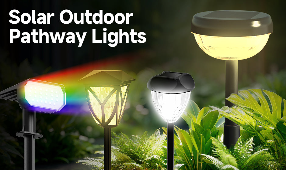 Landscape Pathway Light