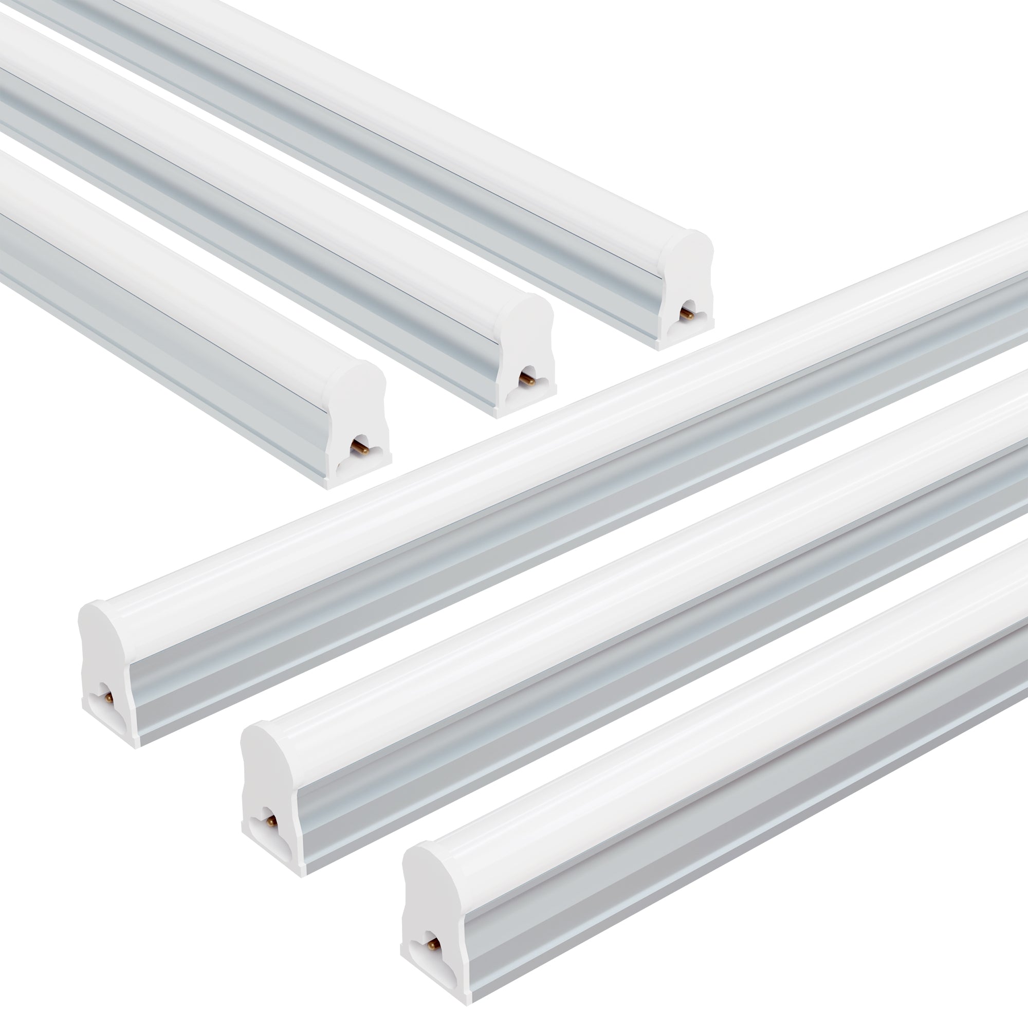 Ensenior T5 4Ft LED Shop Lights