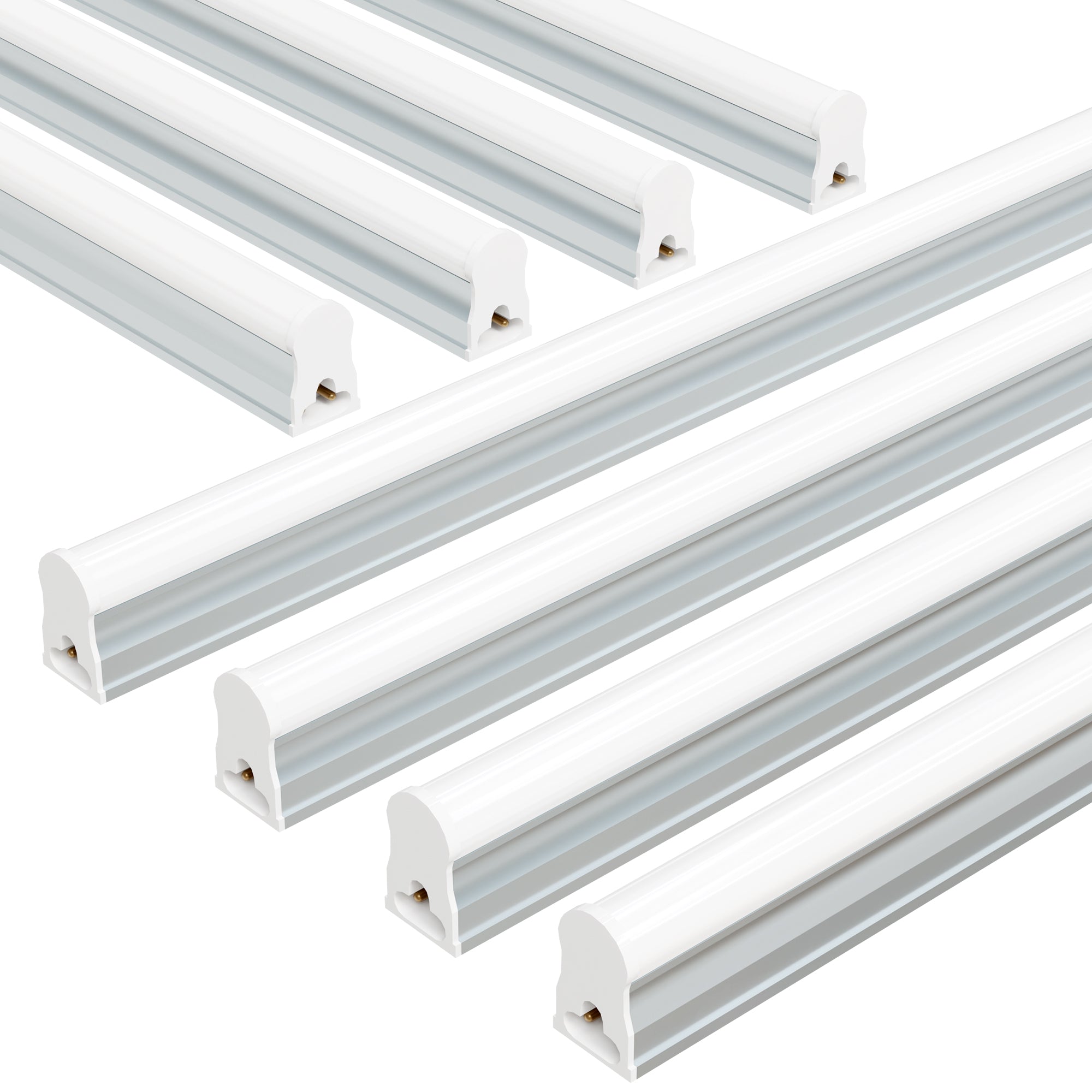 Ensenior T5 4Ft LED Shop Lights