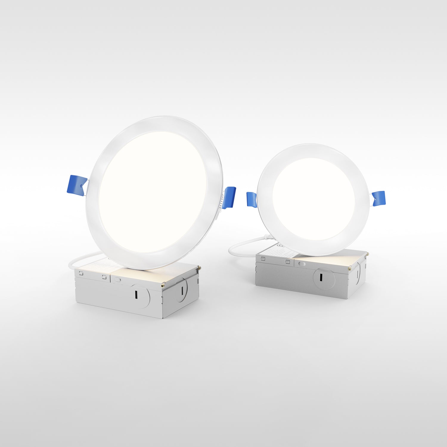 Ensenior 6-Inch LED Recessed Ceiling Light