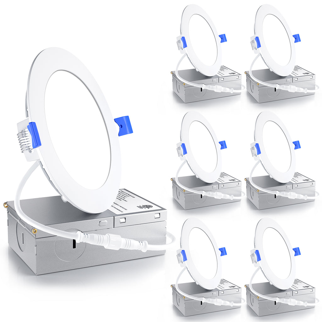 Ensenior 5000K Led Recessed Ceiling Light